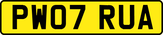 PW07RUA