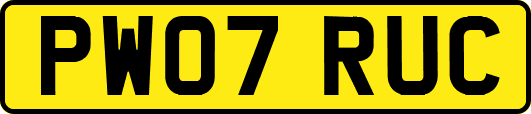PW07RUC