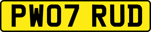 PW07RUD