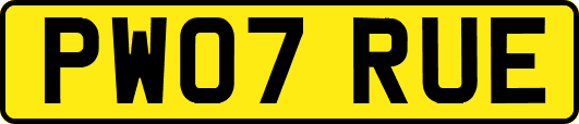 PW07RUE