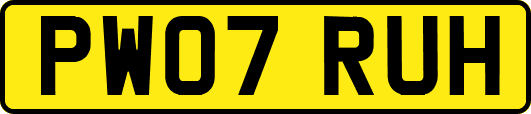 PW07RUH