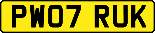 PW07RUK