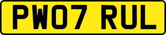 PW07RUL