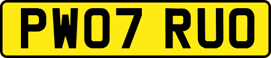 PW07RUO