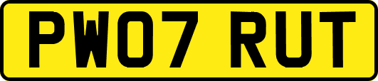 PW07RUT