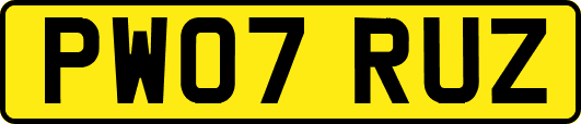 PW07RUZ