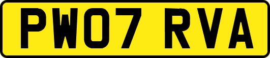 PW07RVA