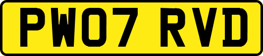 PW07RVD