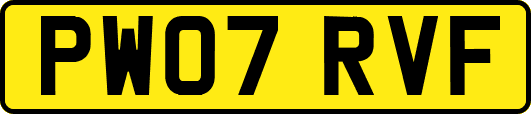 PW07RVF