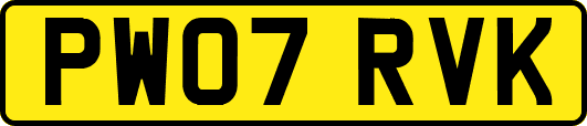 PW07RVK