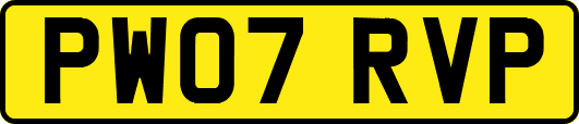 PW07RVP