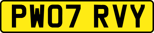 PW07RVY