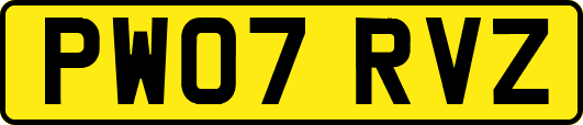 PW07RVZ