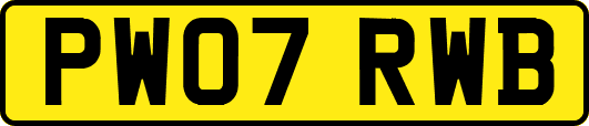 PW07RWB