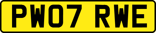 PW07RWE