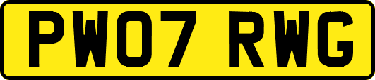 PW07RWG