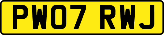 PW07RWJ
