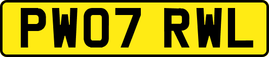 PW07RWL