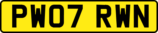 PW07RWN