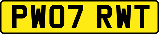 PW07RWT