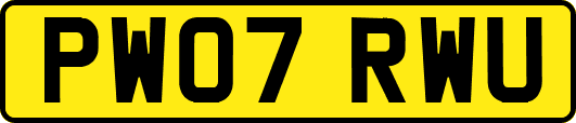 PW07RWU