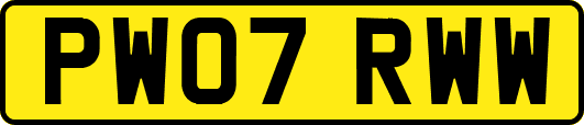 PW07RWW