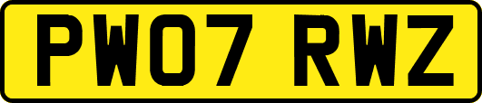 PW07RWZ
