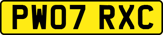 PW07RXC