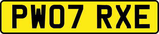 PW07RXE