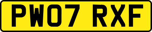 PW07RXF