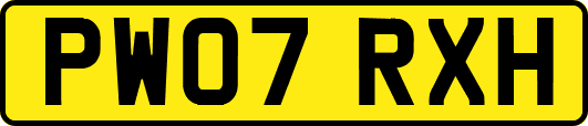 PW07RXH