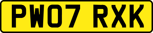 PW07RXK