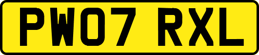 PW07RXL