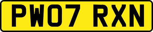 PW07RXN