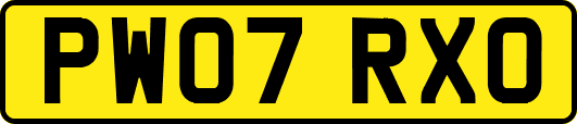 PW07RXO