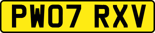 PW07RXV