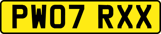 PW07RXX