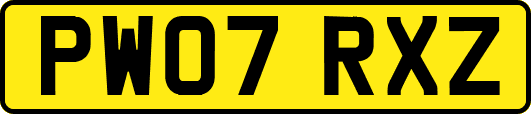 PW07RXZ