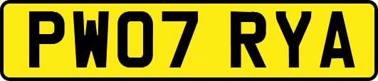 PW07RYA
