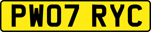 PW07RYC