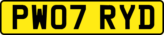 PW07RYD