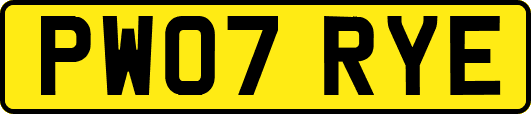 PW07RYE