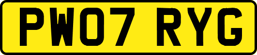 PW07RYG