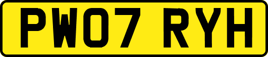 PW07RYH
