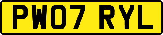 PW07RYL