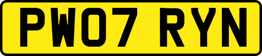 PW07RYN