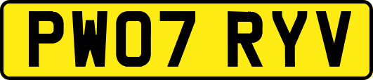 PW07RYV
