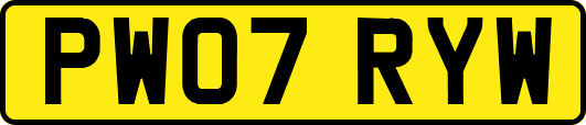 PW07RYW