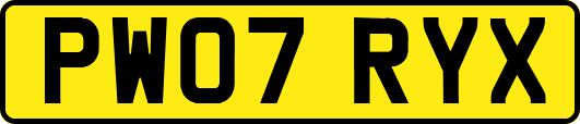 PW07RYX