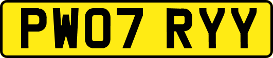 PW07RYY